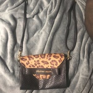Cross body bag